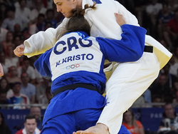 Paris Olympics Judo