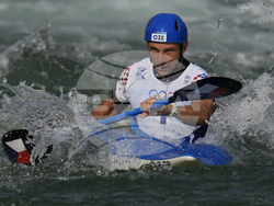 Paris Olympics Canoe Slalom
