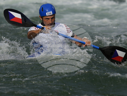 Paris Olympics Canoe Slalom