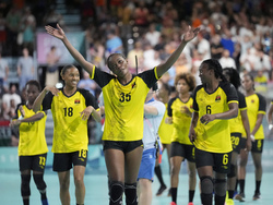 Paris Olympics Handball