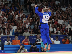 Paris Olympics Judo