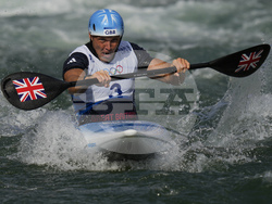 Paris Olympics Canoe Slalom