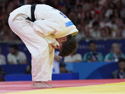 Paris Olympics Judo