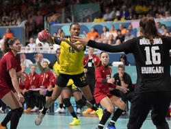 Paris Olympics Handball
