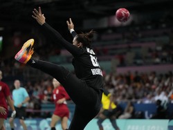 Paris Olympics Handball