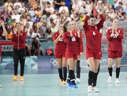 Paris Olympics Handball