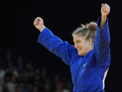 Paris Olympics Judo