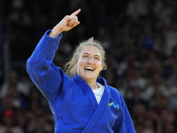 Paris Olympics Judo