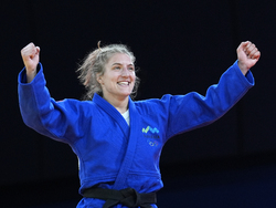 Paris Olympics Judo