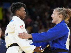 Paris Olympics Judo