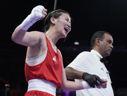 Paris Olympics Boxing