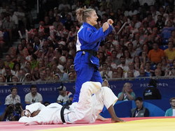 Paris Olympics Judo