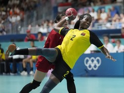 Paris Olympics Handball