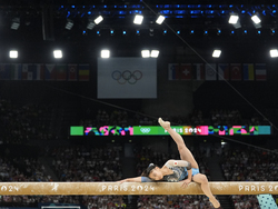Paris Olympics Artistic Gymnastics