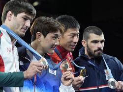 Paris Olympics Judo