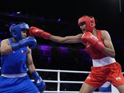 Paris Olympics Boxing