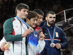 Paris Olympics Judo