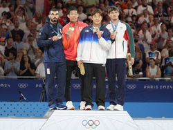 Paris Olympics Judo