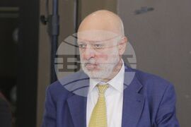 Софийски международен панаир на книгата - откриване