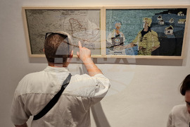 „Сънувам на български" - изложба