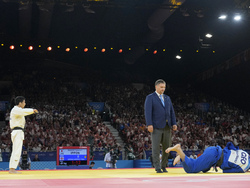 Paris Olympics Judo
