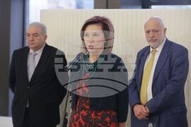 Софийски международен панаир на книгата - откриване