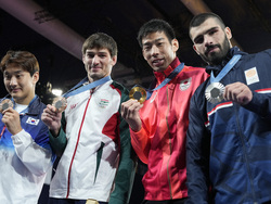 Paris Olympics Judo