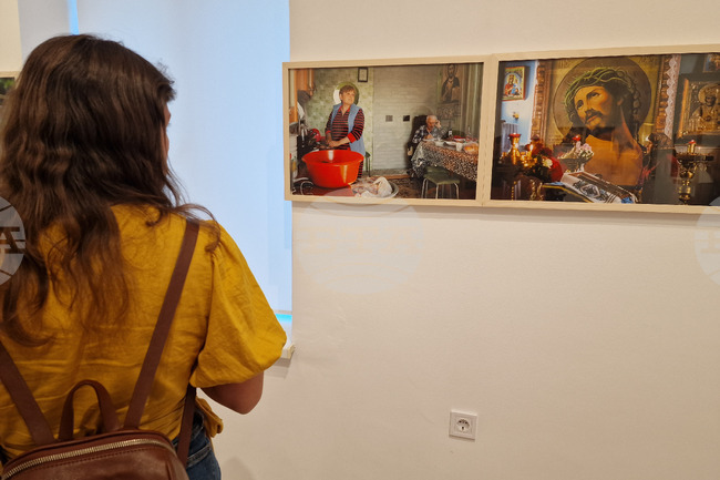 „Сънувам на български" - изложба