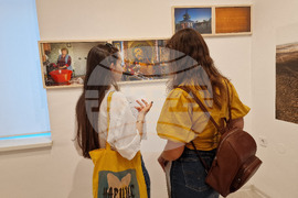 „Сънувам на български" - изложба