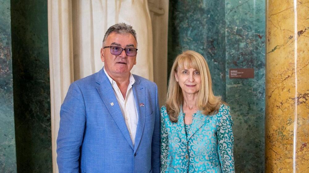 Горица Грънчарова на форум в Белград: Бъдещето на сметните палати е в ІТ одитите