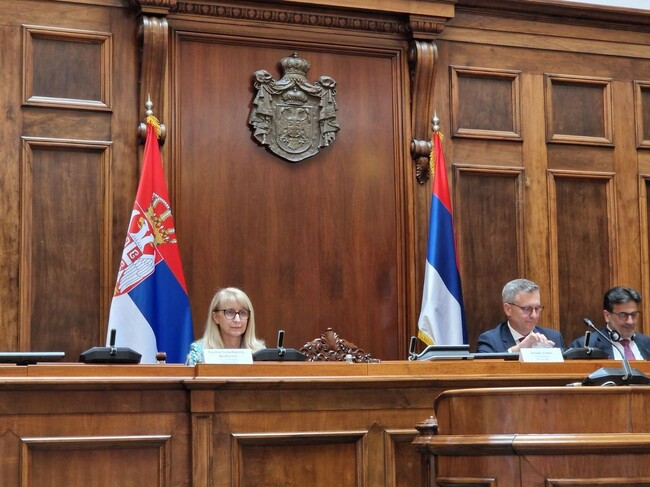 Бъдещето на сметните палати е в ІТ одитите, каза изпълняващата правомощията на председател на Сметната палата Горица Грънчарова – Кожарева