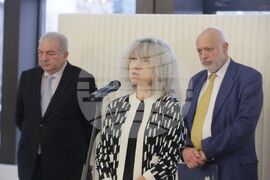 Софийски международен панаир на книгата - откриване