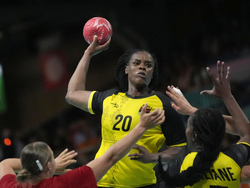 Paris Olympics Handball