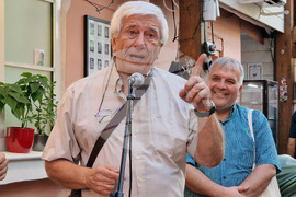 „Сънувам на български" - изложба - Михаил Станчев