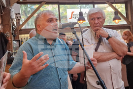 „Сънувам на български" - изложба - Галин Георгиев