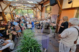 „Сънувам на български" - изложба