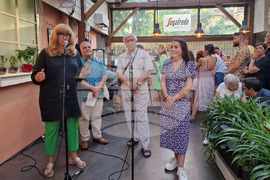 „Сънувам на български" - изложба