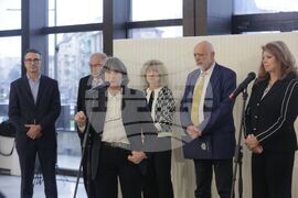 Софийски международен панаир на книгата - откриване