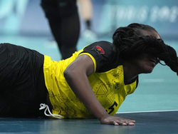 Paris Olympics Handball