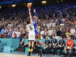 Paris Olympics Basketball