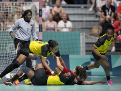 Paris Olympics Handball