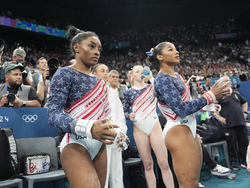 Paris Olympics Artistic Gymnastics