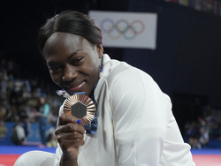 Paris Olympics Judo