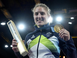 Paris Olympics Judo