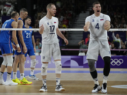 Paris Olympics Volleyball