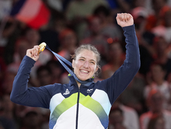 Paris Olympics Judo