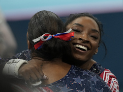 Paris Olympics Artistic Gymnastics