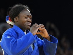 Paris Olympics Judo