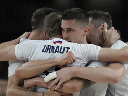 Paris Olympics Volleyball