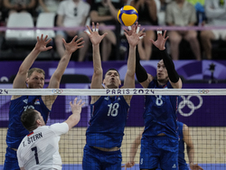 Paris Olympics Volleyball
